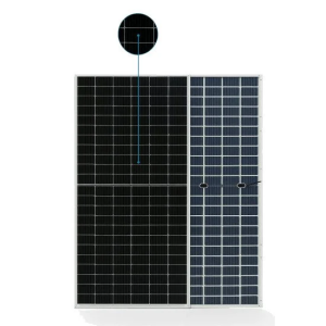 GÜNEŞ PANELİ 590W TOPCON MONOKRİSTAL HALF CUT